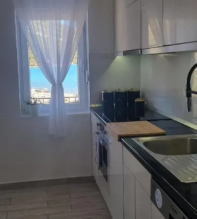 Private Villa By The Sea Zuljana Exterior photo