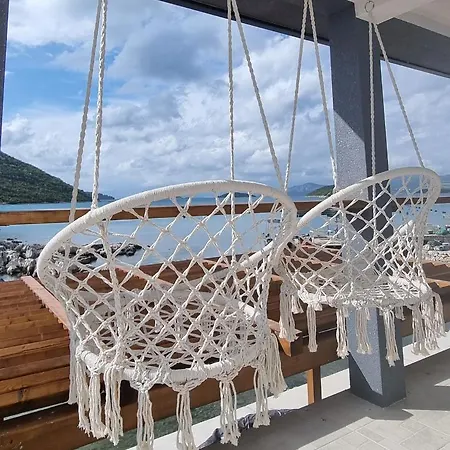 Private Villa By The Sea Zuljana Exterior photo