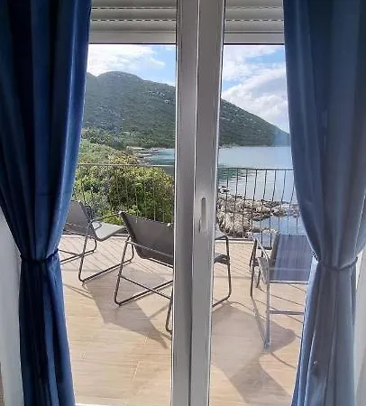 Private Villa By The Sea Zuljana Exterior photo